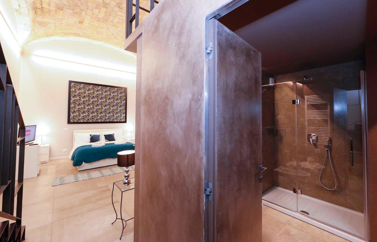 Post Industrial Loft Trastevere - Top Collection Rome Bagian luar foto