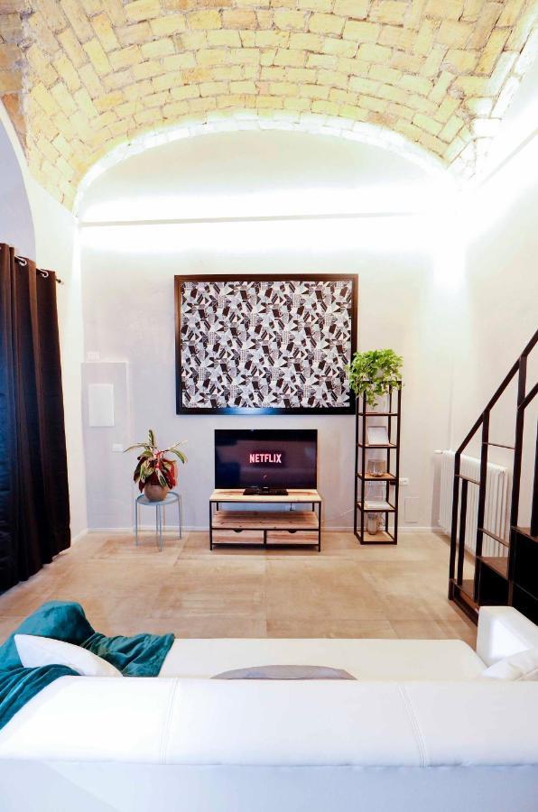 Post Industrial Loft Trastevere - Top Collection Rome Bagian luar foto
