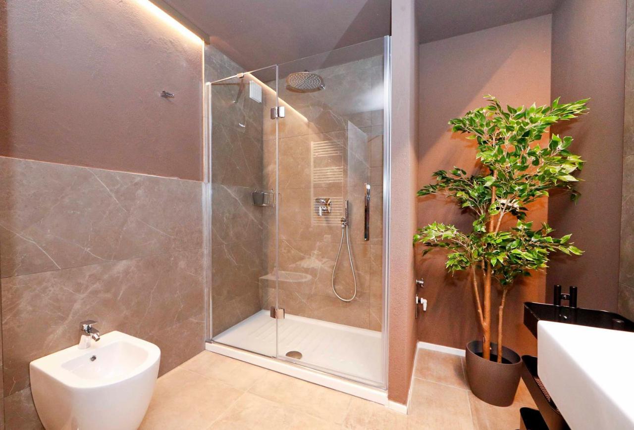 Post Industrial Loft Trastevere - Top Collection Rome Bagian luar foto